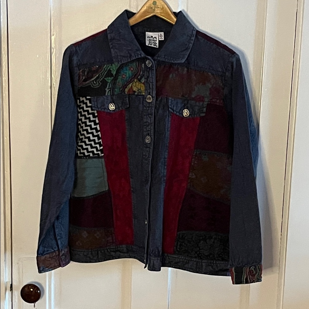 Parsley and sage versatile denim